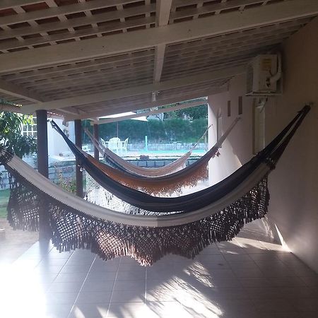 Refugio Na Serra Bananeiras Dış mekan fotoğraf