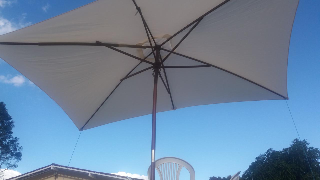 Refugio Na Serra Bananeiras Dış mekan fotoğraf