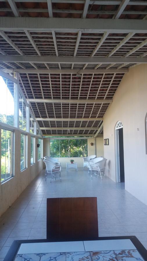 Refugio Na Serra Bananeiras Dış mekan fotoğraf