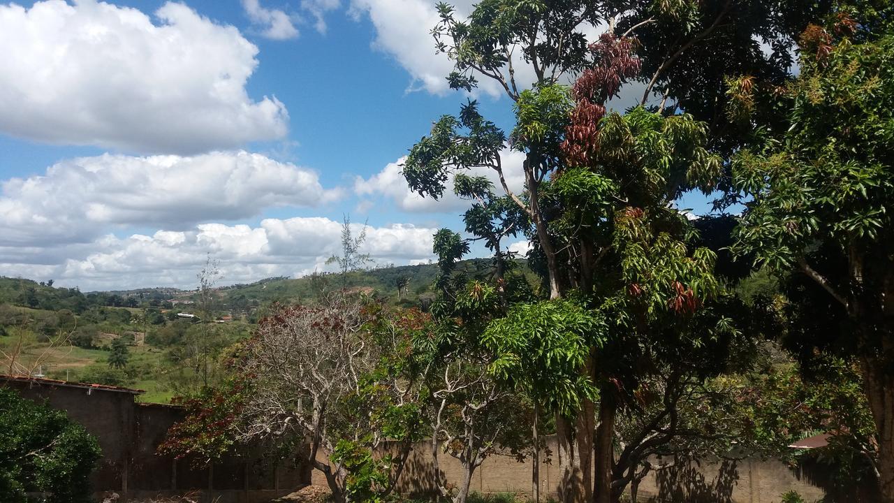 Refugio Na Serra Bananeiras Dış mekan fotoğraf