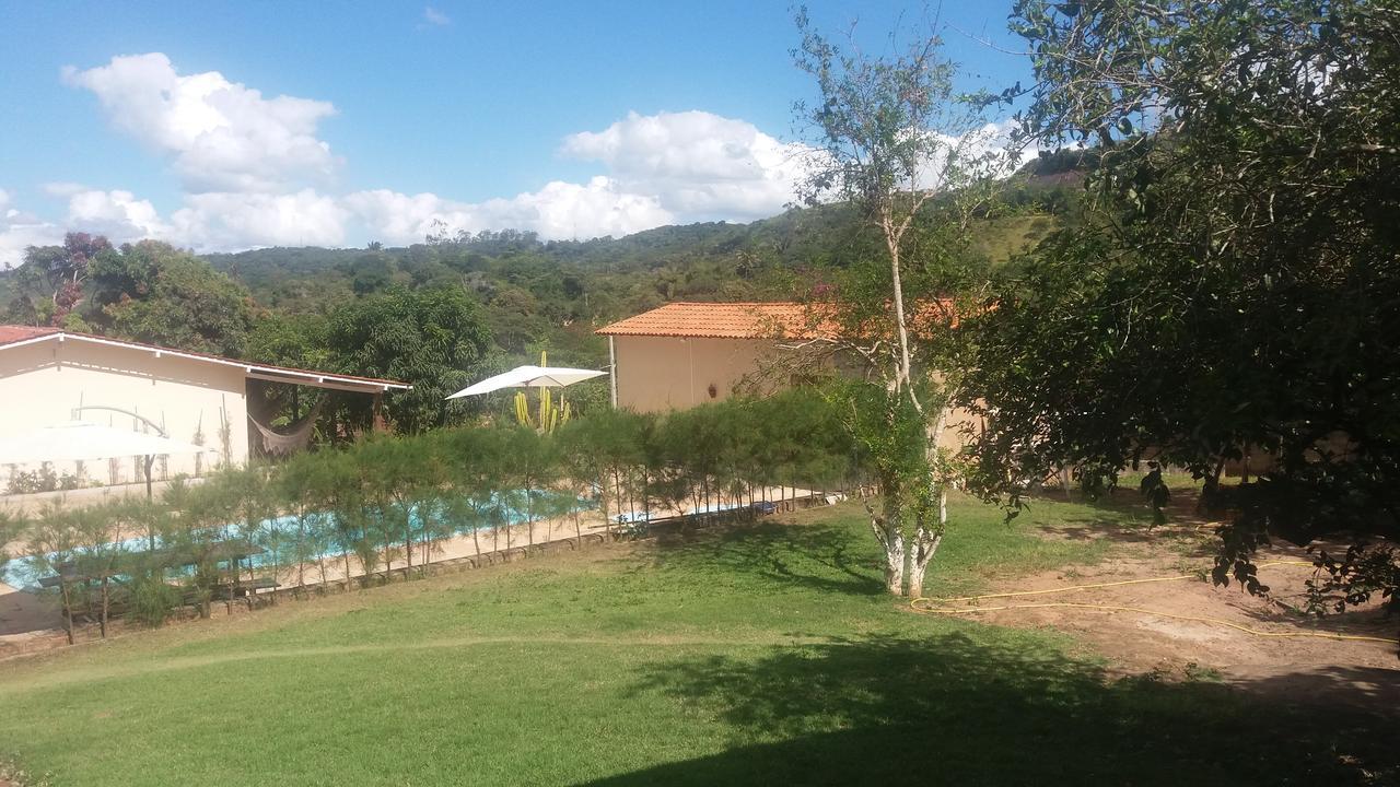 Refugio Na Serra Bananeiras Dış mekan fotoğraf