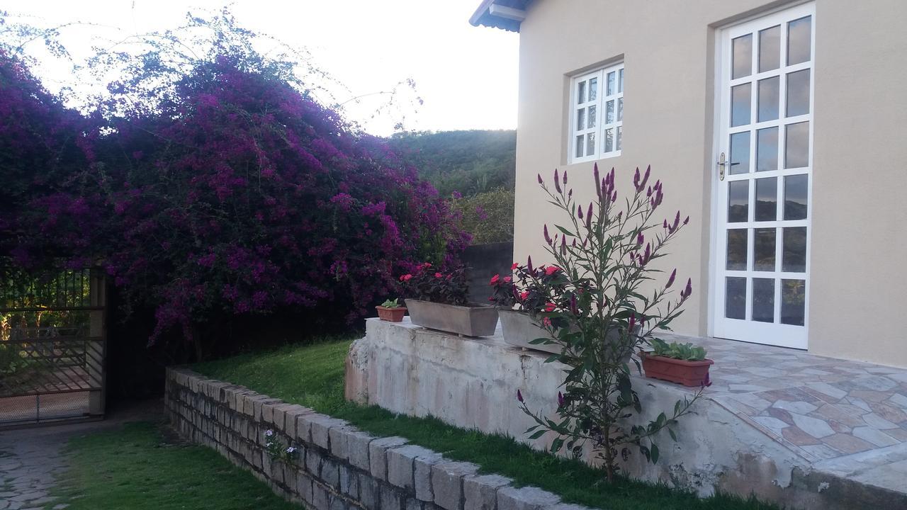 Refugio Na Serra Bananeiras Dış mekan fotoğraf