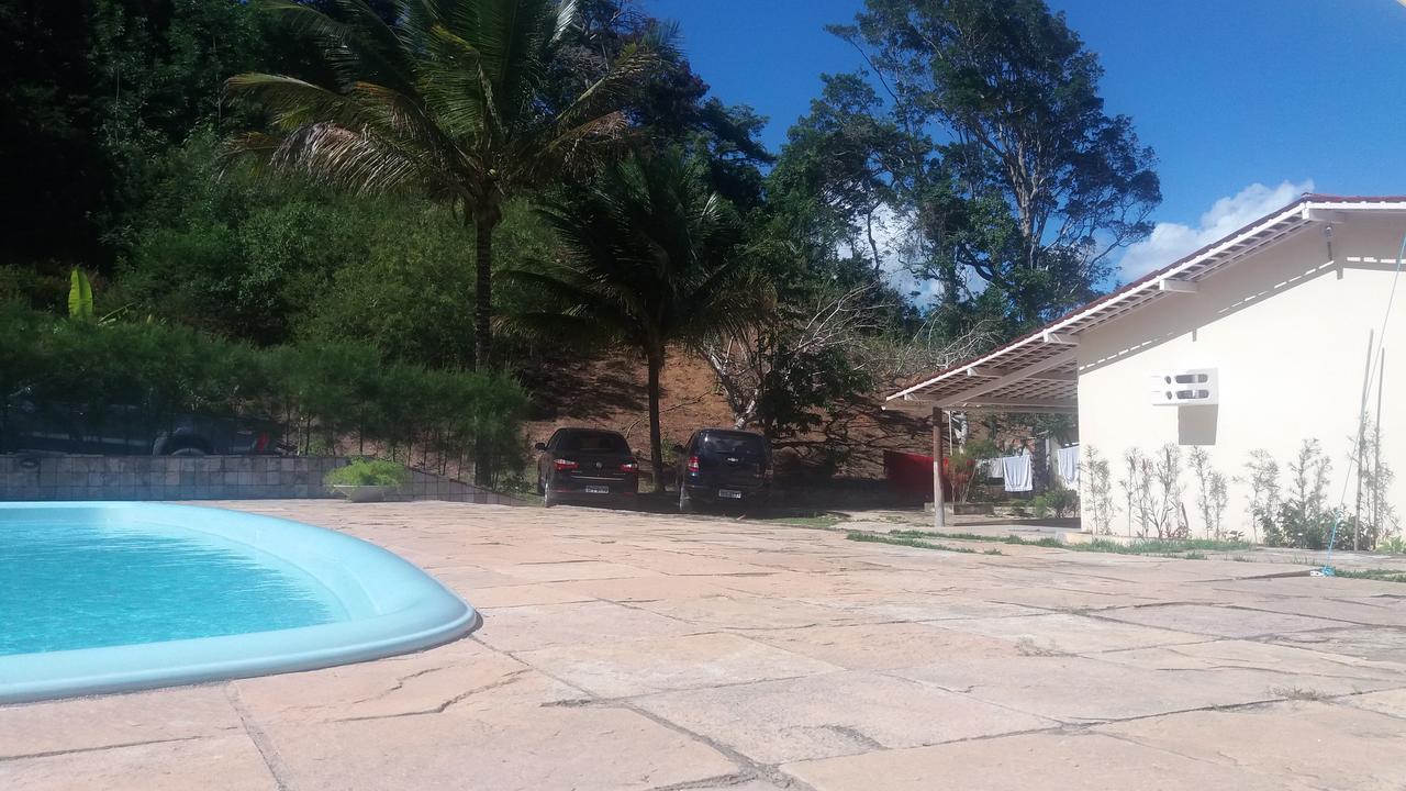 Refugio Na Serra Bananeiras Dış mekan fotoğraf