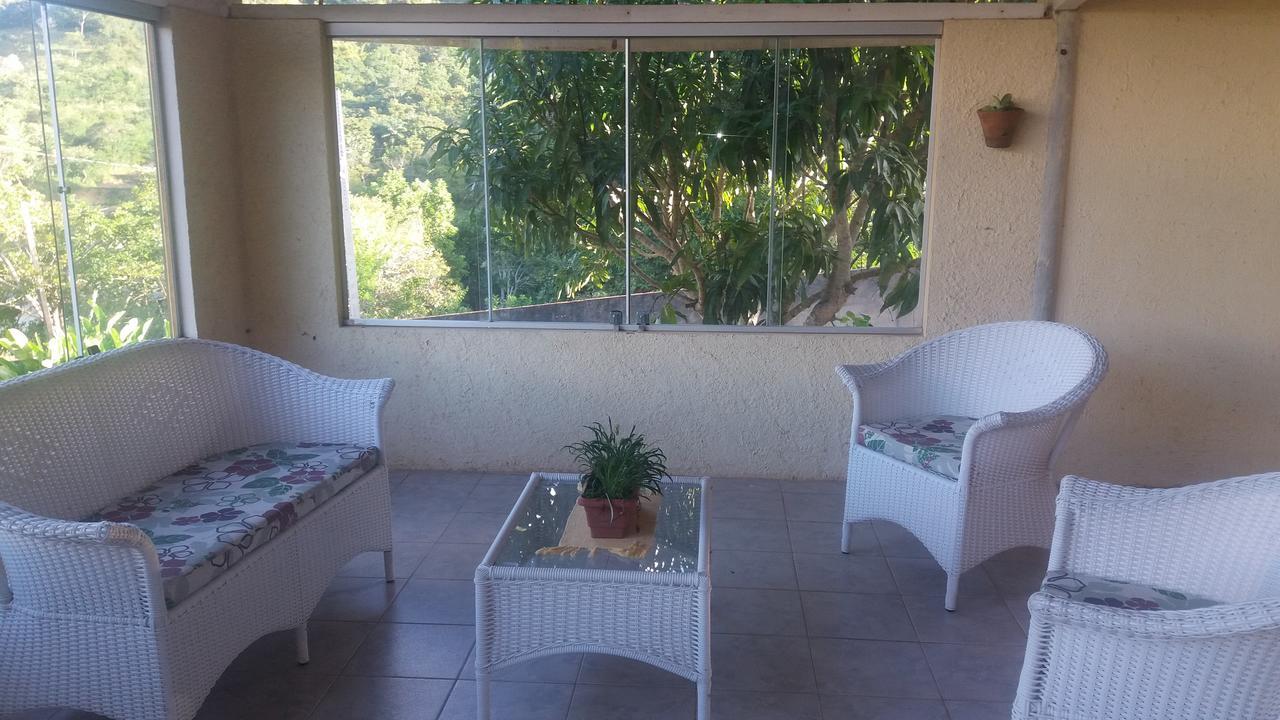 Refugio Na Serra Bananeiras Dış mekan fotoğraf