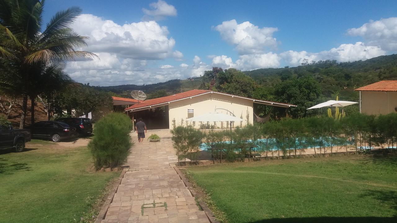 Refugio Na Serra Bananeiras Dış mekan fotoğraf
