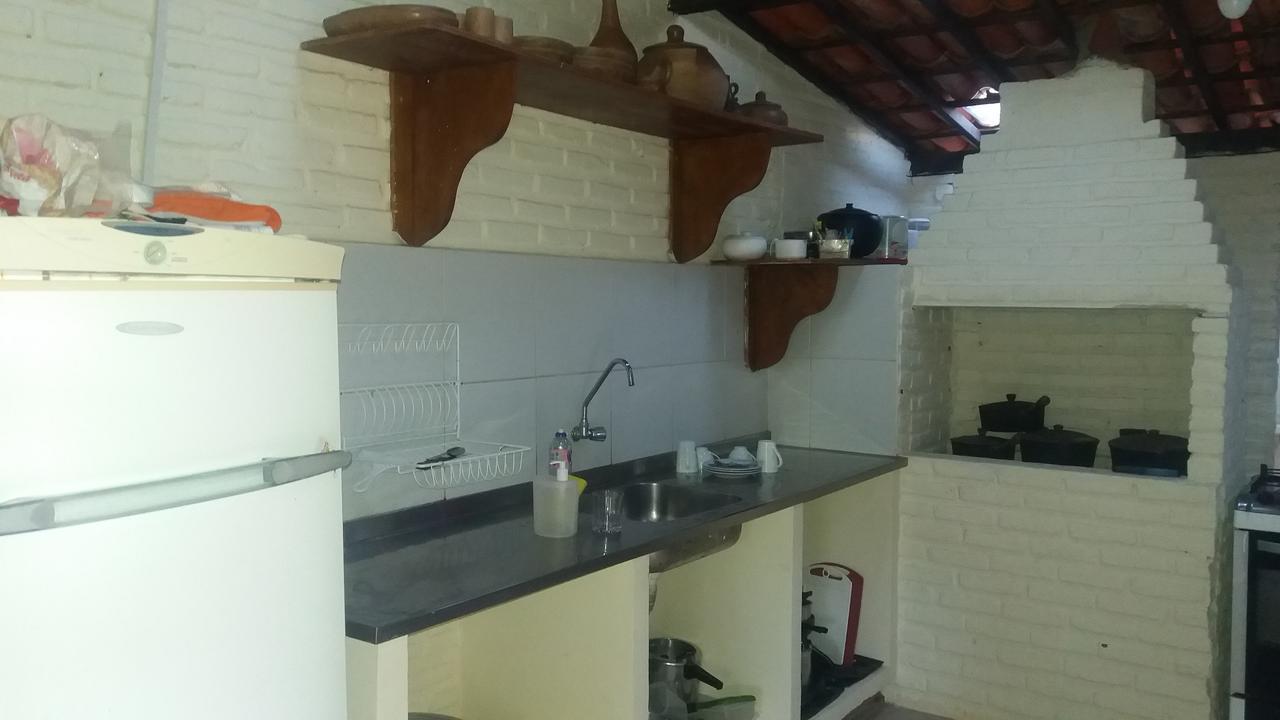 Refugio Na Serra Bananeiras Dış mekan fotoğraf