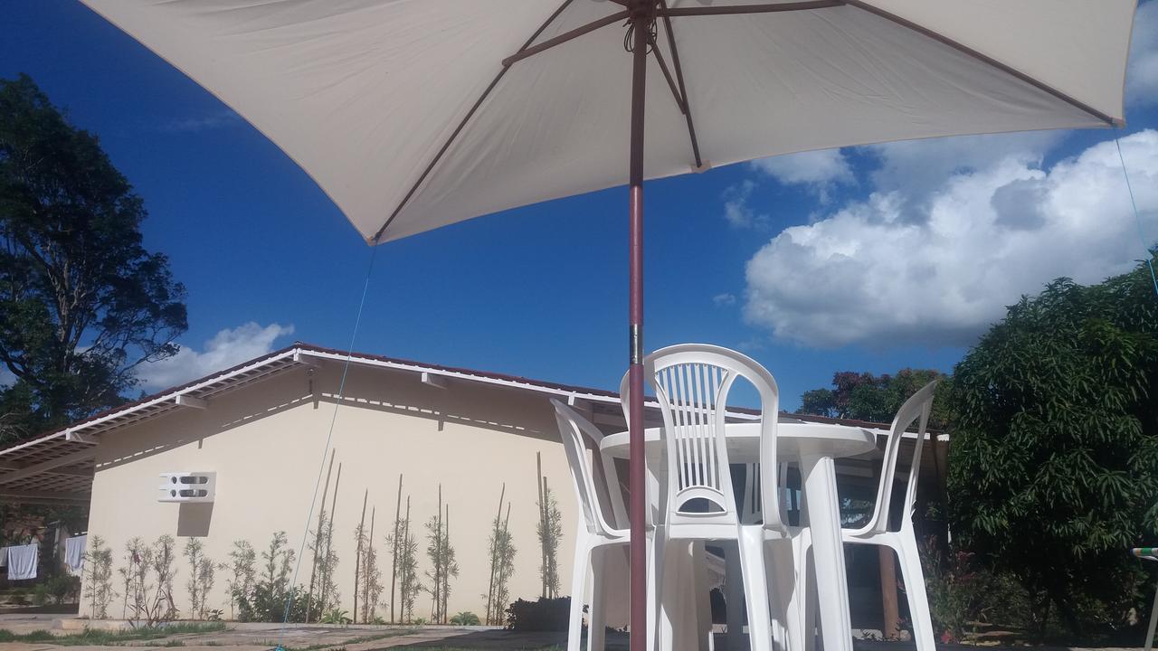 Refugio Na Serra Bananeiras Dış mekan fotoğraf
