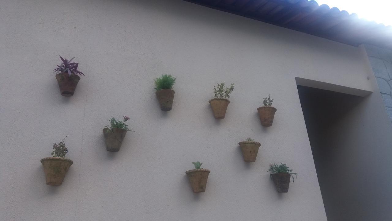 Refugio Na Serra Bananeiras Dış mekan fotoğraf