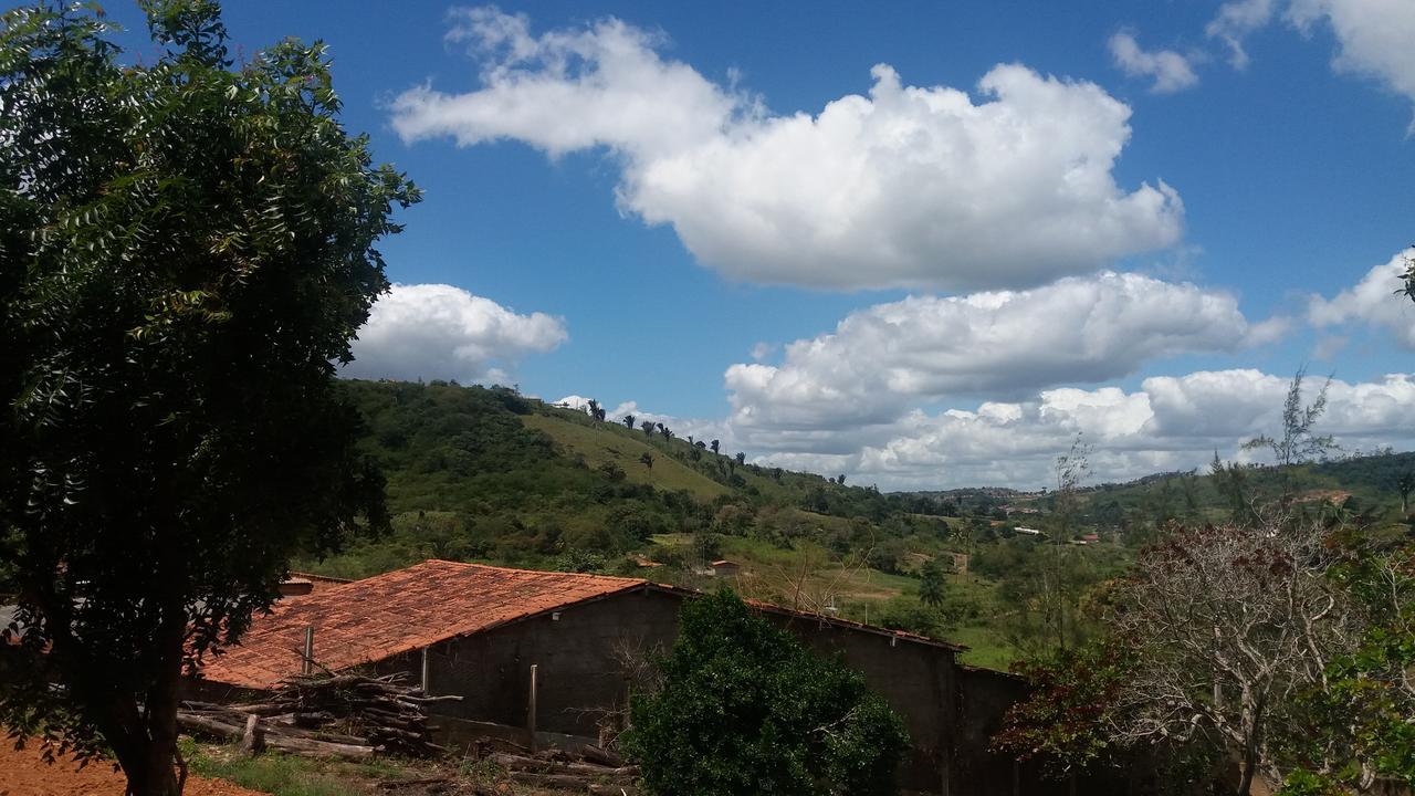 Refugio Na Serra Bananeiras Dış mekan fotoğraf