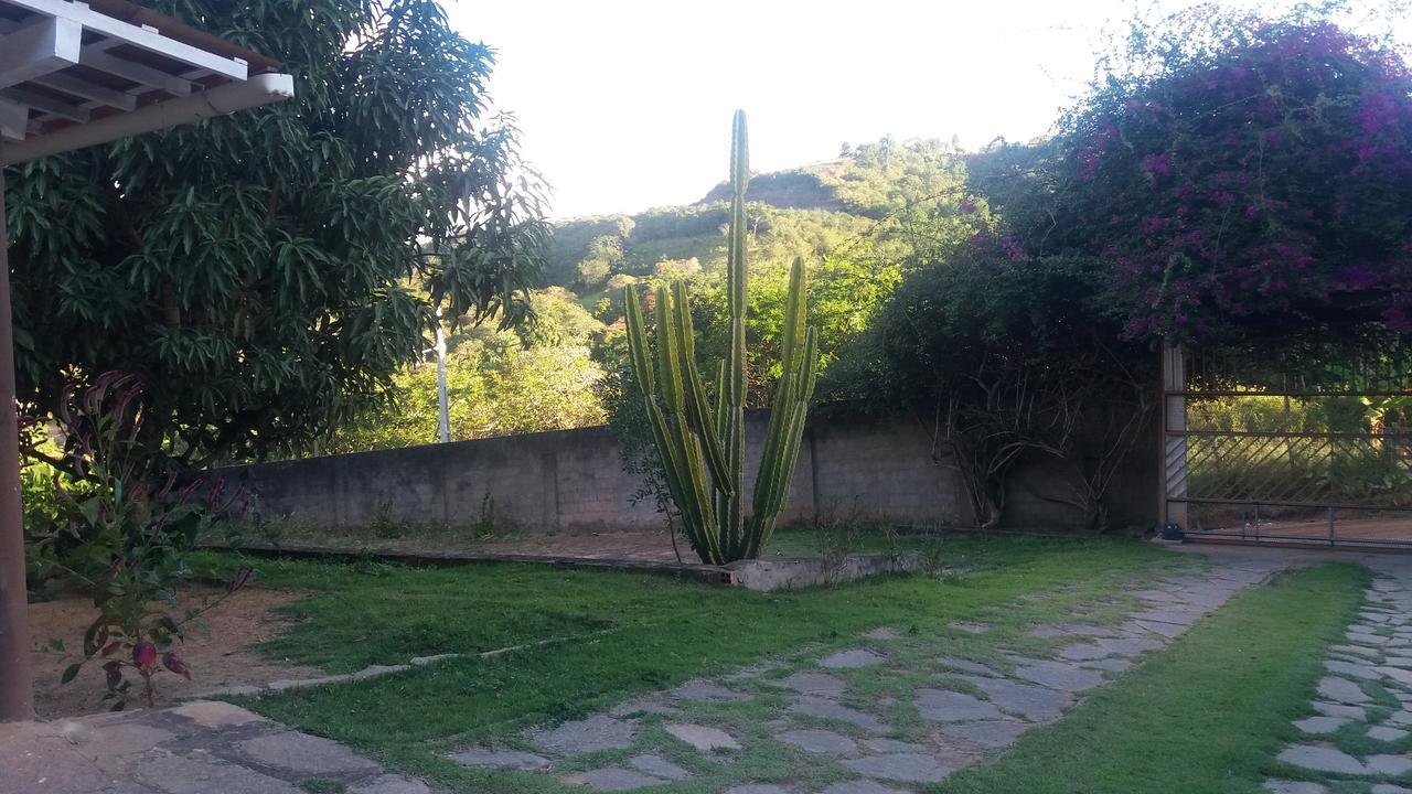 Refugio Na Serra Bananeiras Dış mekan fotoğraf